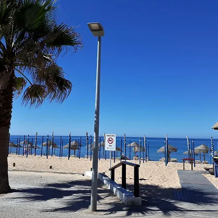 Apartment T2 Mira 4- Familiar, 80mt Praia, Wifi Quarteira