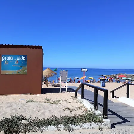 Apartament T2 Mira 4- Familiar, 80mt Praia, Wifi *
