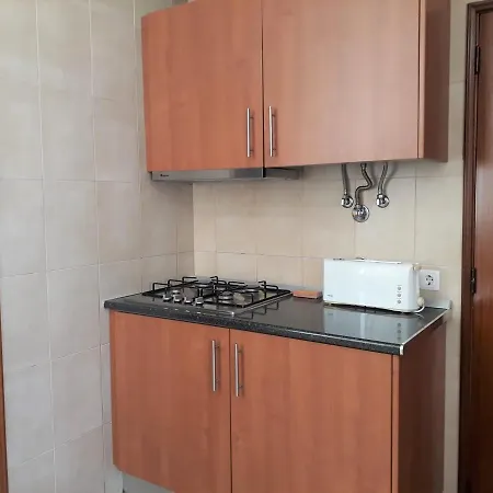 Apartment T2 Mira 4- Familiar, 80mt Praia, Wifi Quarteira