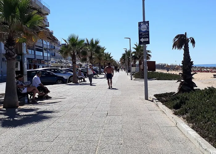Apartamento T2 Mira 4- Familiar, 80mt Praia, Wifi *