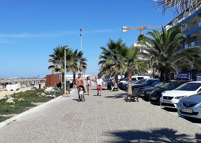 Apartamento T2 Mira 4- Familiar, 80mt Praia, Wifi *
