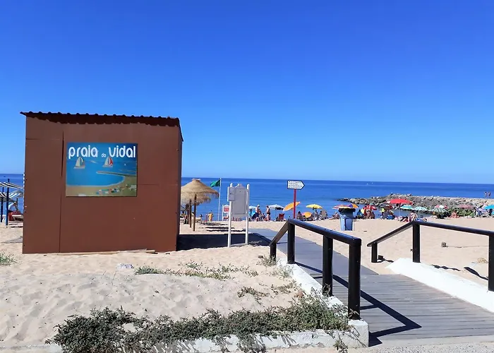 Apartamento T2 Mira 4- Familiar, 80mt Praia, Wifi *