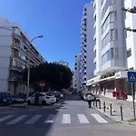 T2 Mira 4- Familiar, 80mt Praia, Wifi