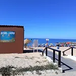 アパート T2 Mira 4- Familiar, 80mt Praia, Wifi *