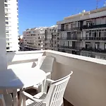 T2 Mira 4- Familiar, 80mt Praia, Wifi アパート クアルテイラ