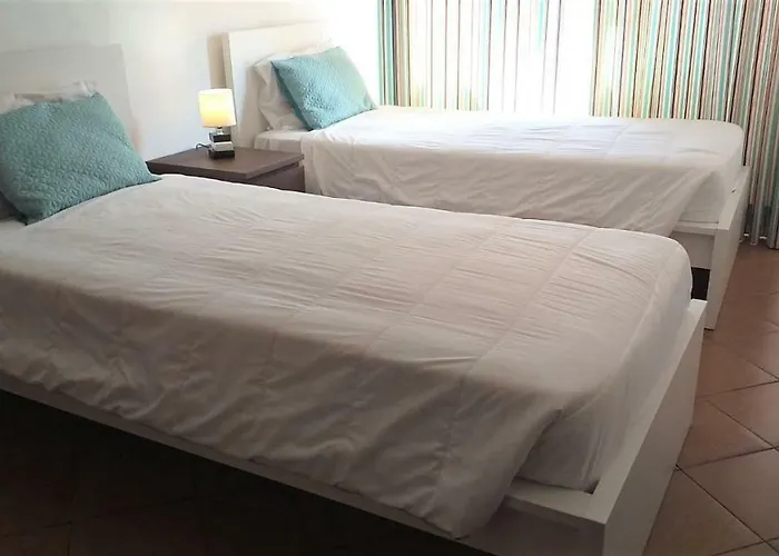 Apartmán T2 Mira 4- Familiar, 80mt Praia, Wifi *