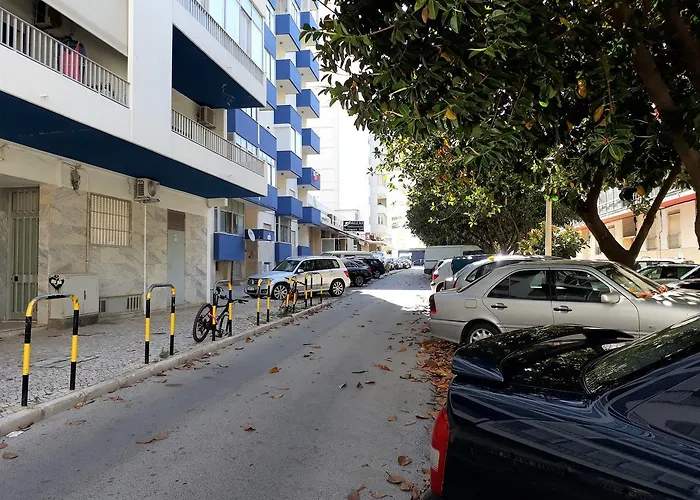 T2 Mira 4- Familiar, 80mt Praia, Wifi Apartman